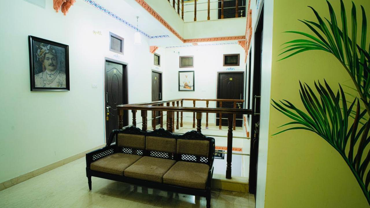 Hotel Lake Paradise Udaipur Exterior foto